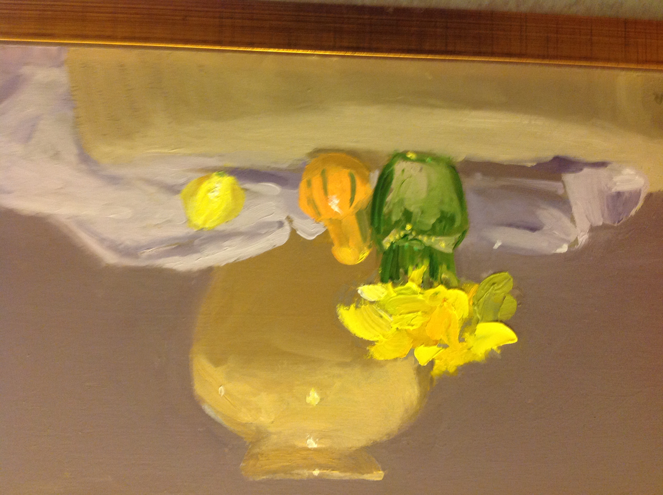 Honey Vase