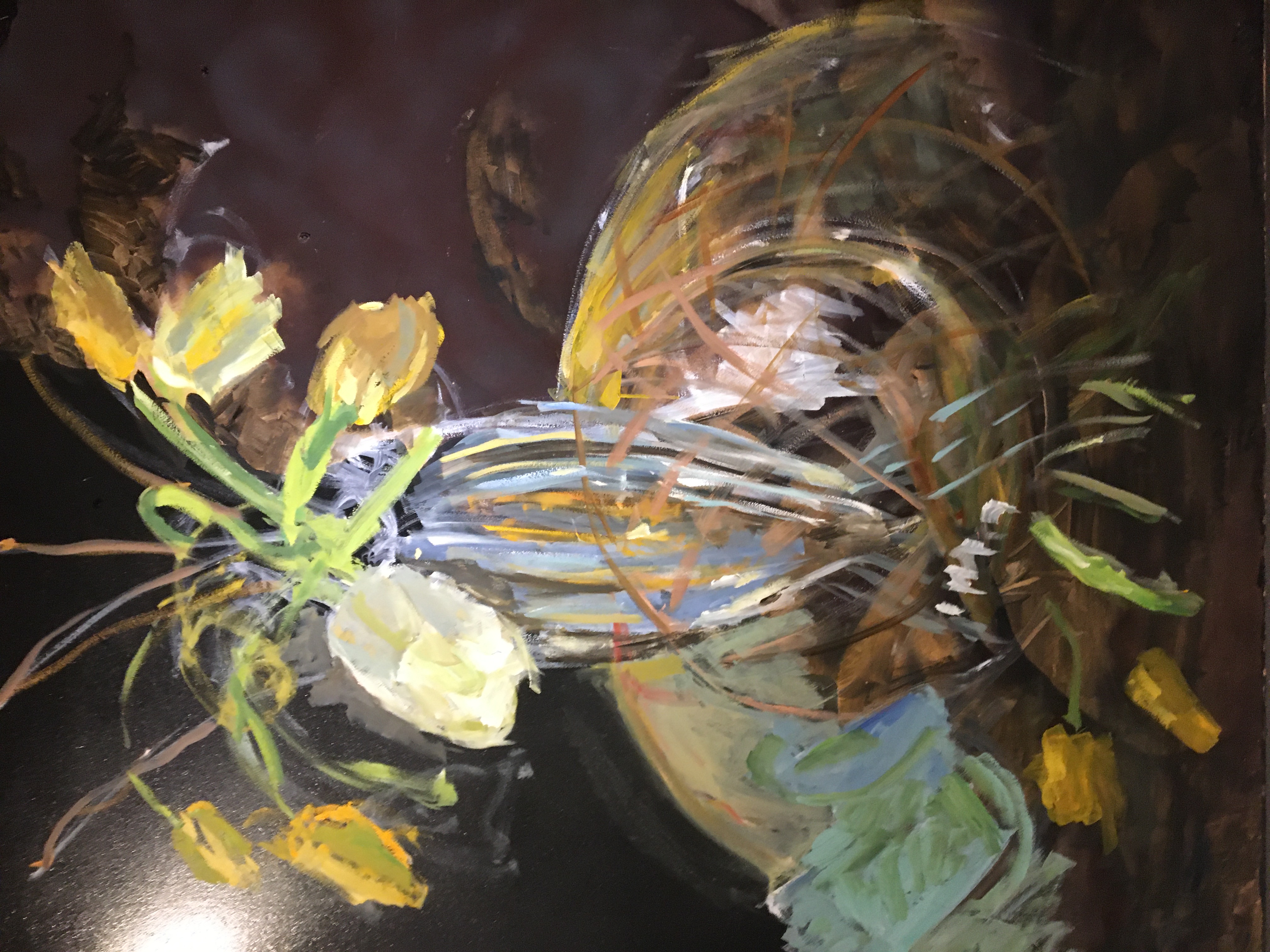 Abstract Flowers