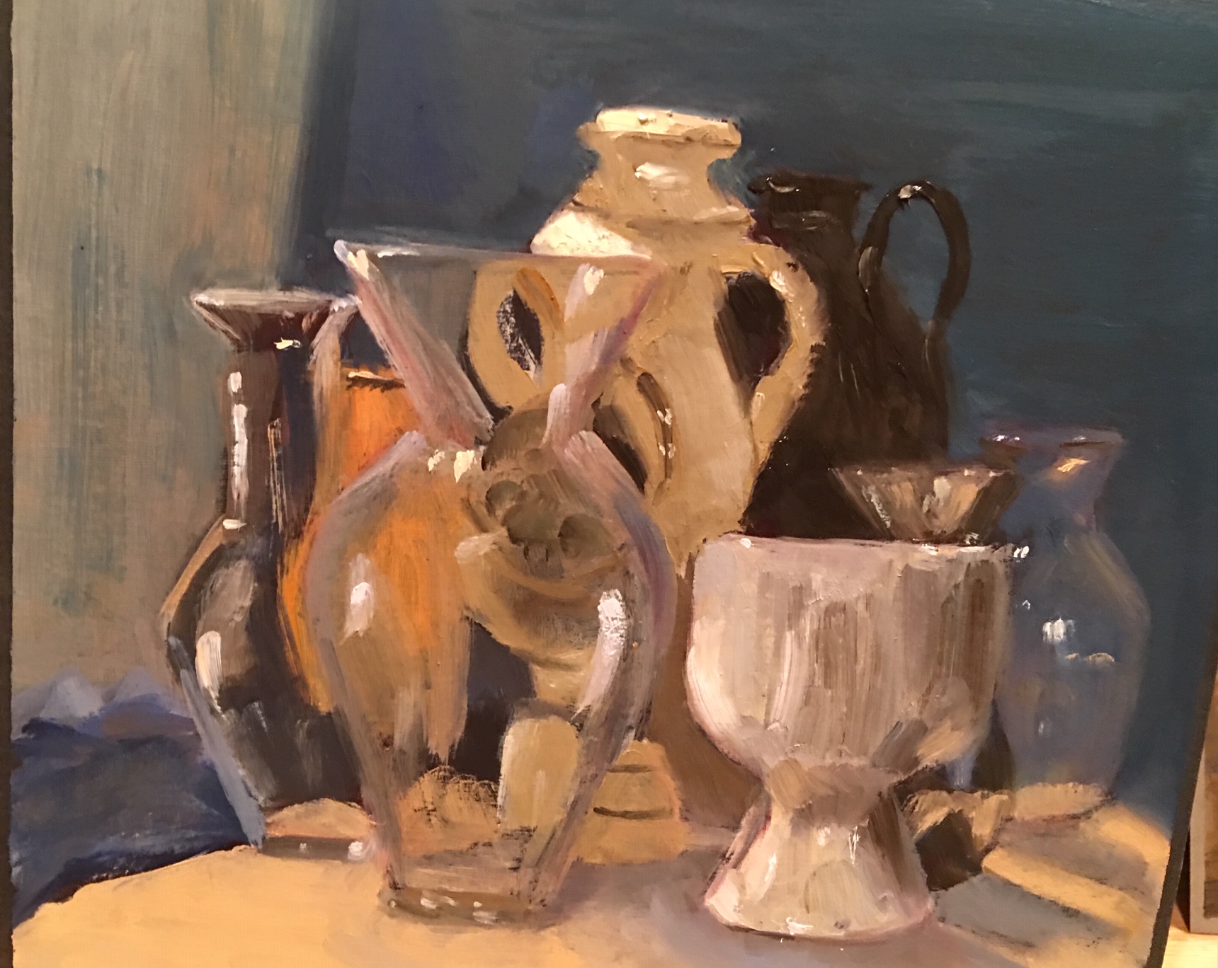 The Glass Collection