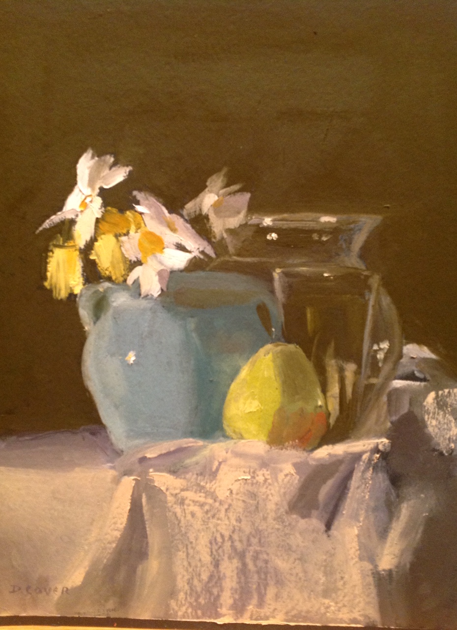 Daisy Blue