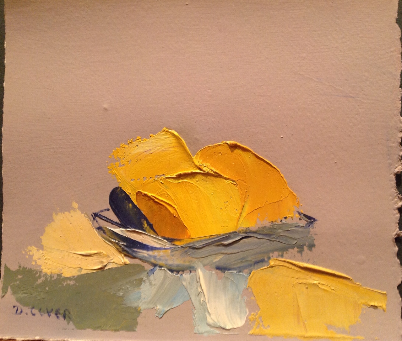 Potted Sunshine