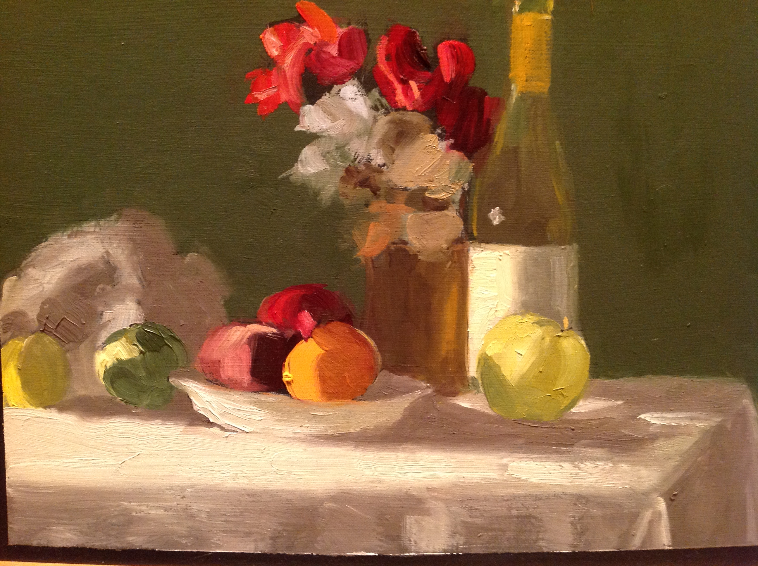 Wine and Roses